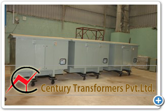 630 KVA Dry Type Transformer